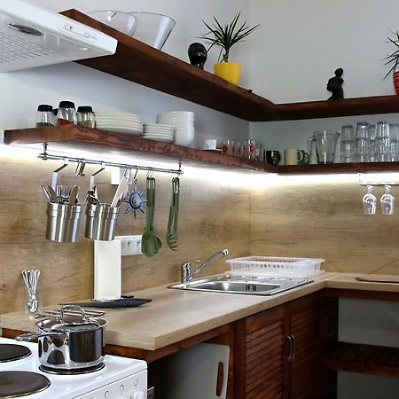 Apartmany Za Sakurou Hodonín Buitenkant foto