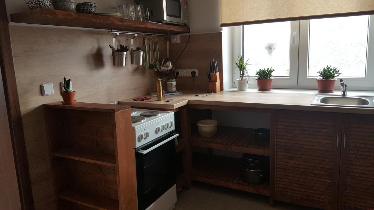 Apartmany Za Sakurou Hodonín Buitenkant foto