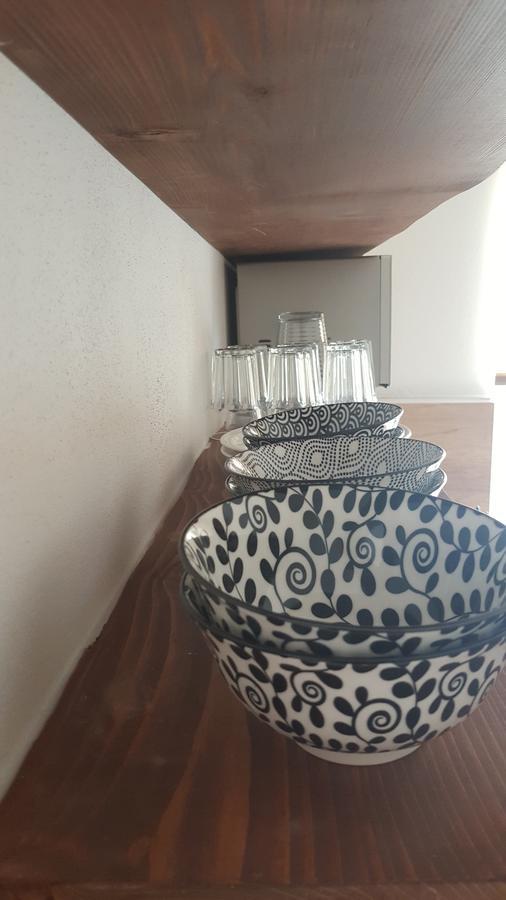 Apartmany Za Sakurou Hodonín Buitenkant foto
