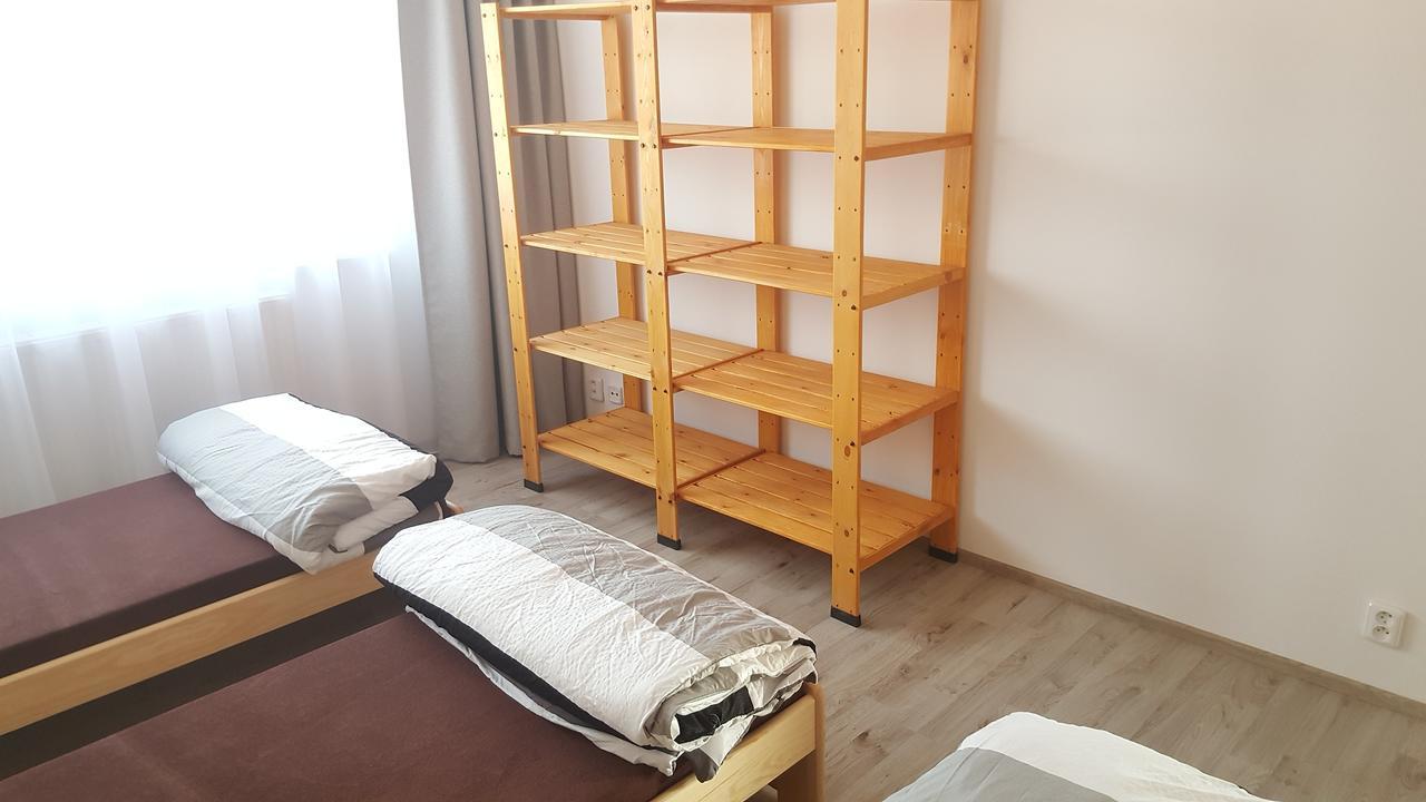 Apartmany Za Sakurou Hodonín Buitenkant foto