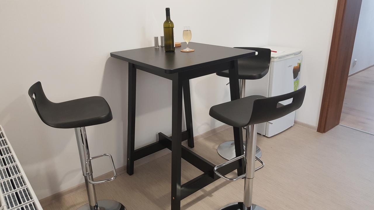 Apartmany Za Sakurou Hodonín Buitenkant foto