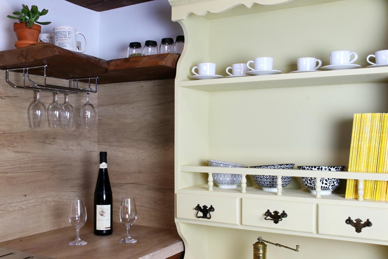 Apartmany Za Sakurou Hodonín Buitenkant foto