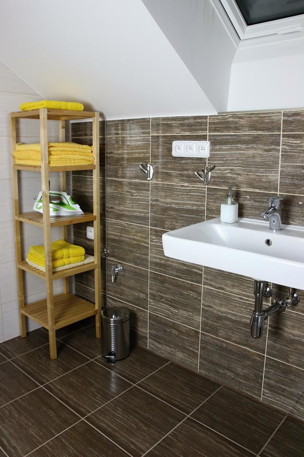 Apartmany Za Sakurou Hodonín Buitenkant foto