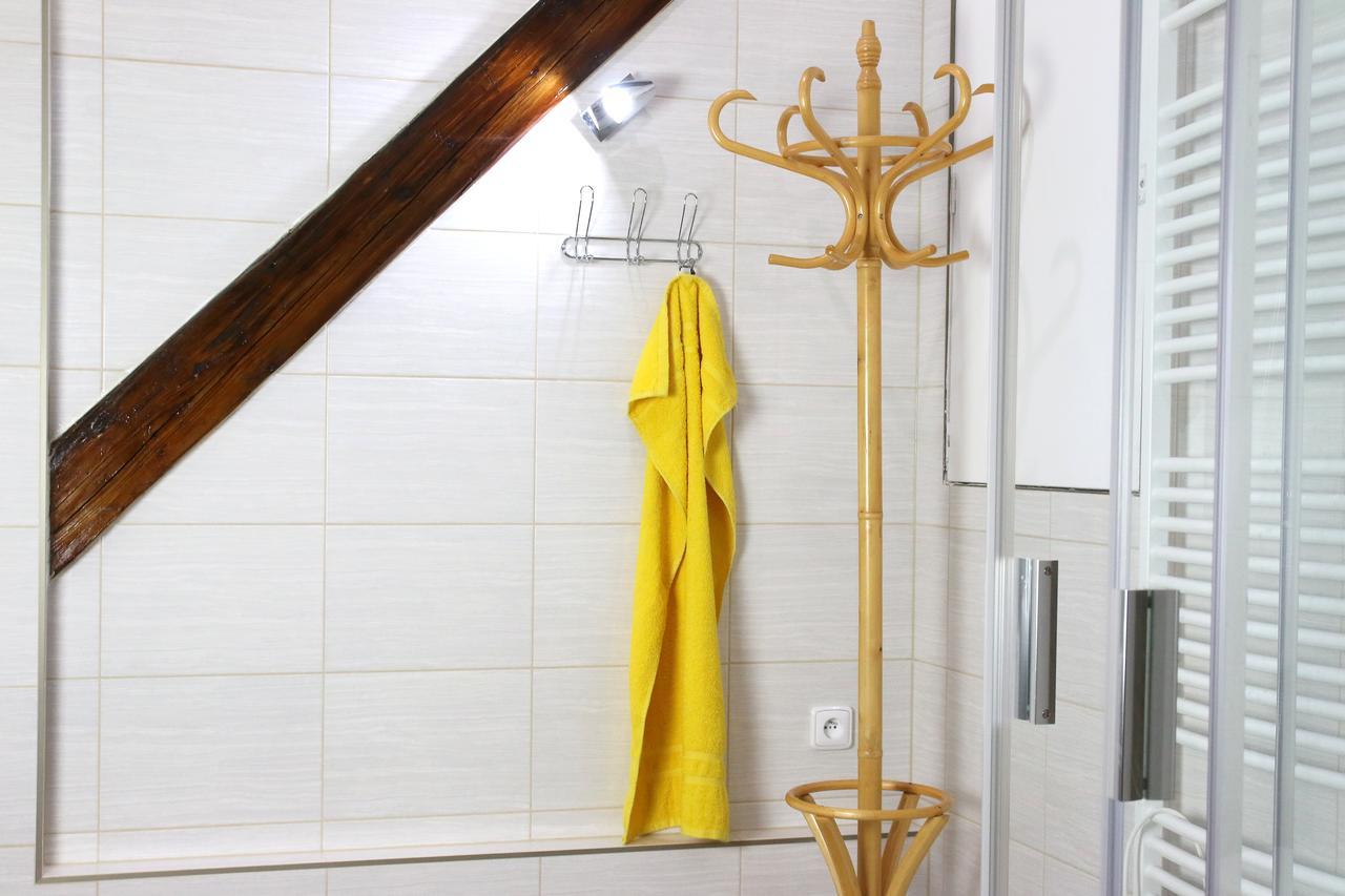 Apartmany Za Sakurou Hodonín Buitenkant foto