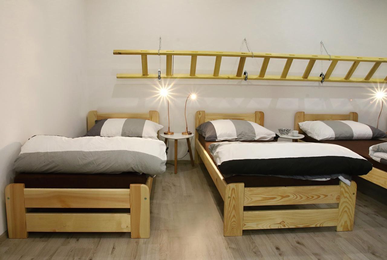 Apartmany Za Sakurou Hodonín Buitenkant foto