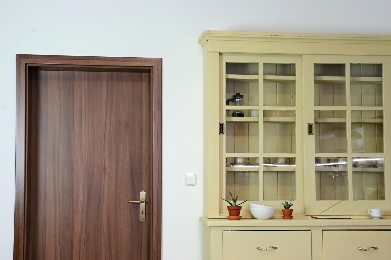 Apartmany Za Sakurou Hodonín Buitenkant foto