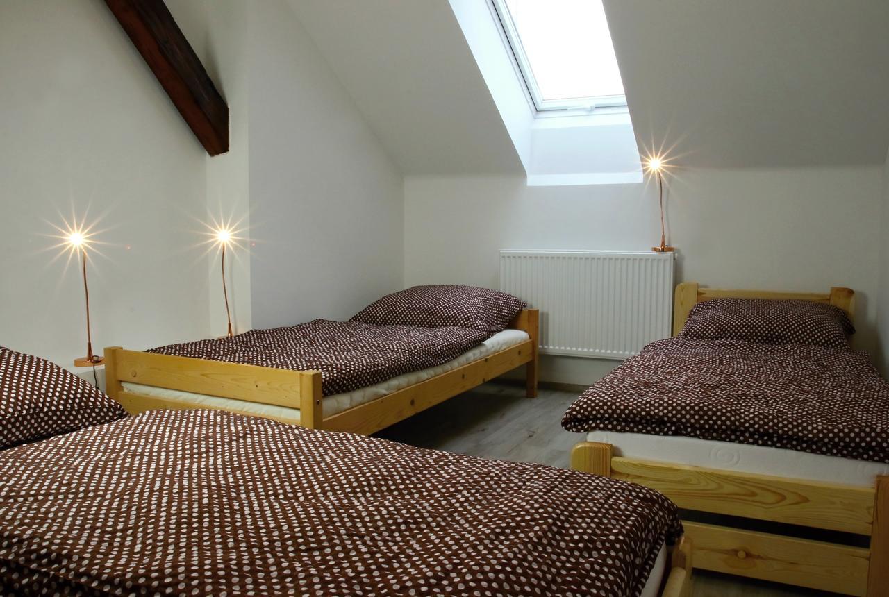 Apartmany Za Sakurou Hodonín Buitenkant foto