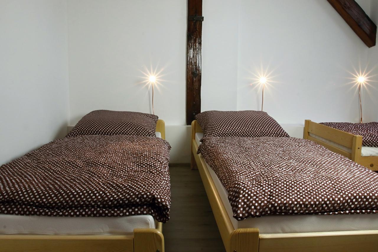 Apartmany Za Sakurou Hodonín Buitenkant foto