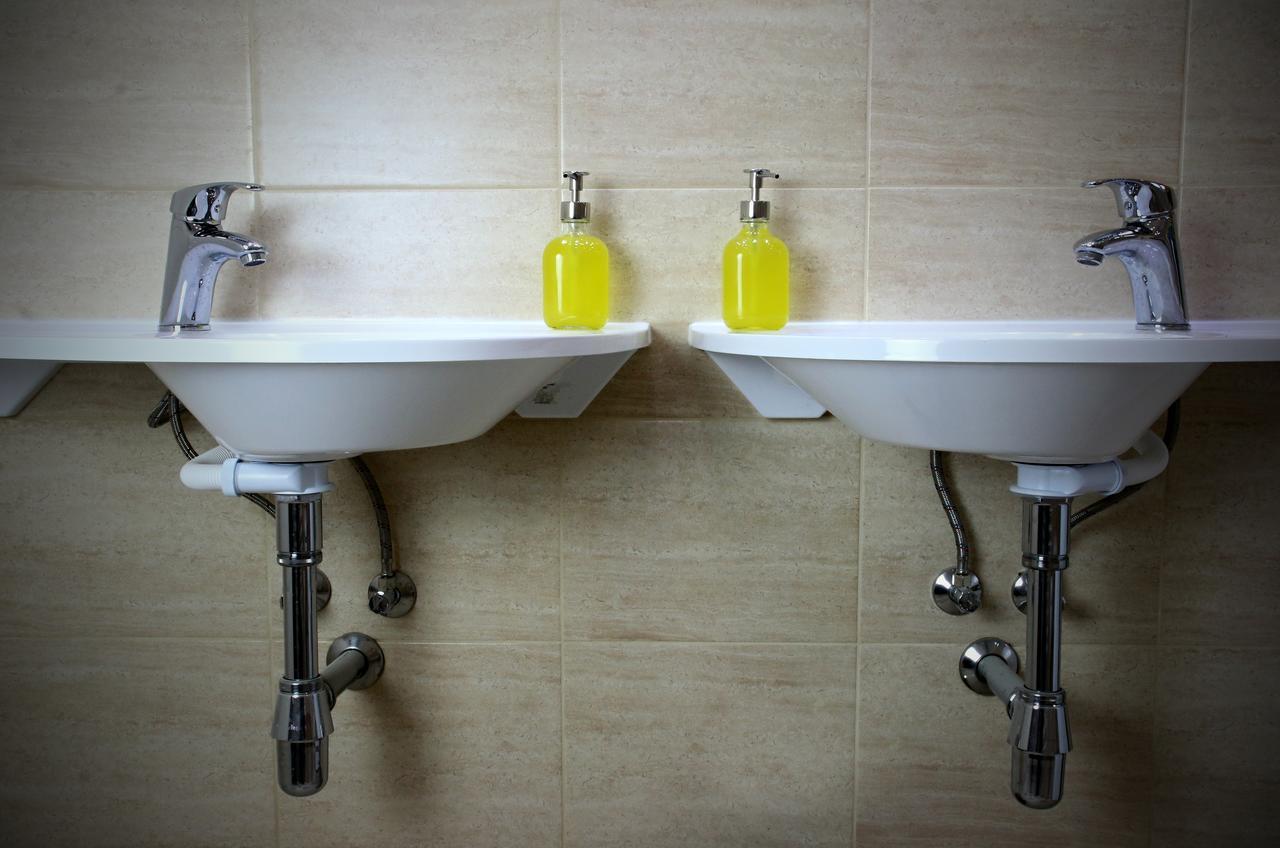Apartmany Za Sakurou Hodonín Buitenkant foto