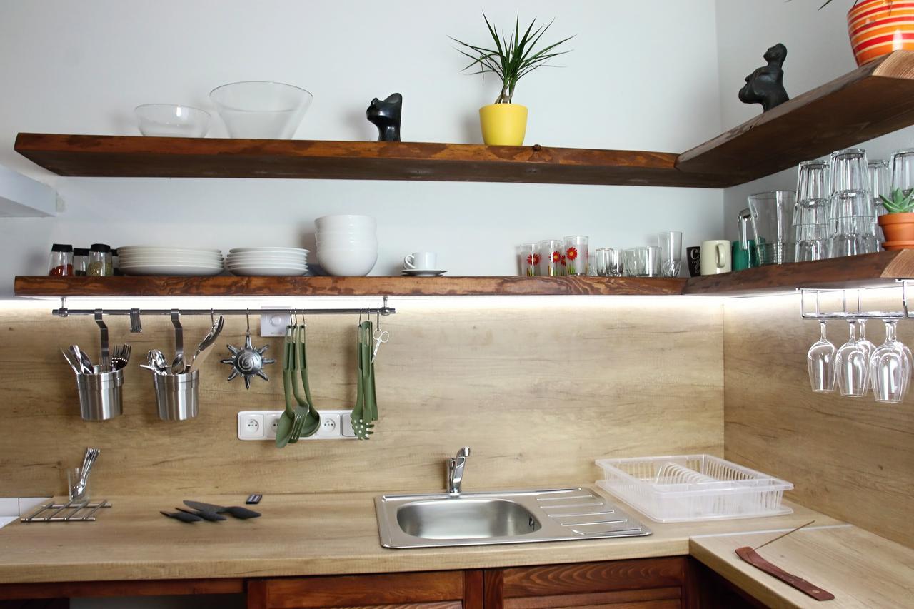 Apartmany Za Sakurou Hodonín Buitenkant foto